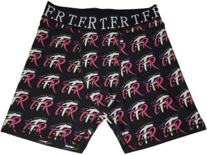 TFR BOXERS WHITE BAND