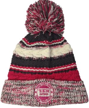 TFR KNIT HATS/PINK