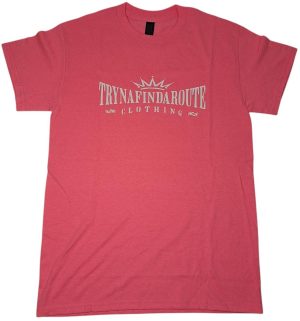 TFR KING EDITION TEE SHIRT PINK
