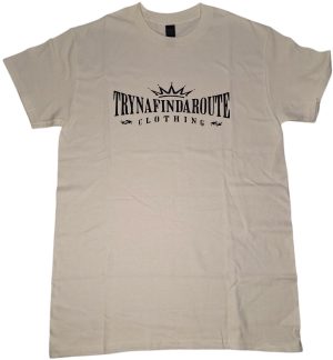 TFR KING EDITION TEE SHIRT WHITE